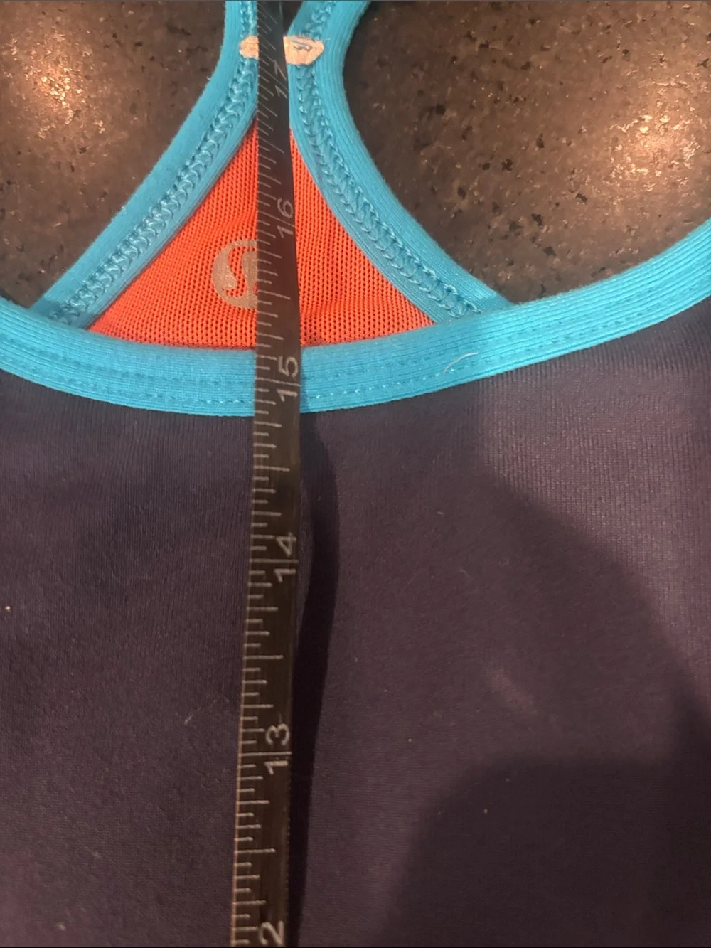 Lululemon Flow Y Sports Bra top